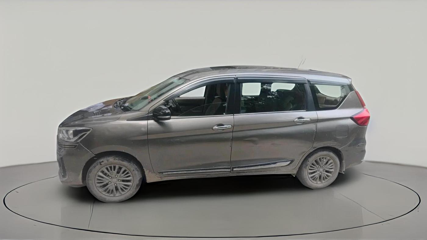 2019 Maruti Ertiga ZXI+ SHVS, Petrol, Manual, 1,70,909 km, exterior