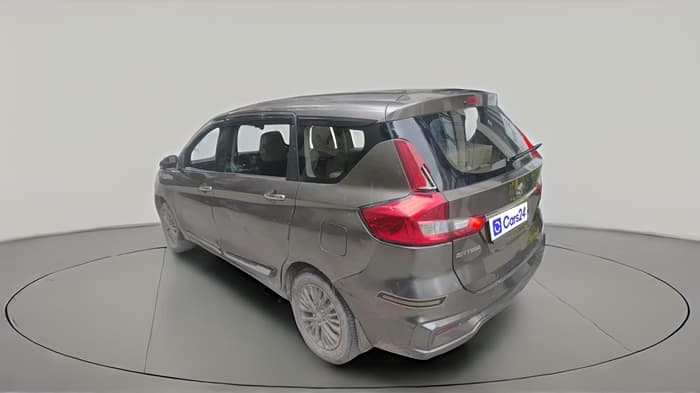 2019 Maruti Ertiga ZXI+ SHVS, Petrol, Manual, 1,70,909 km, exterior