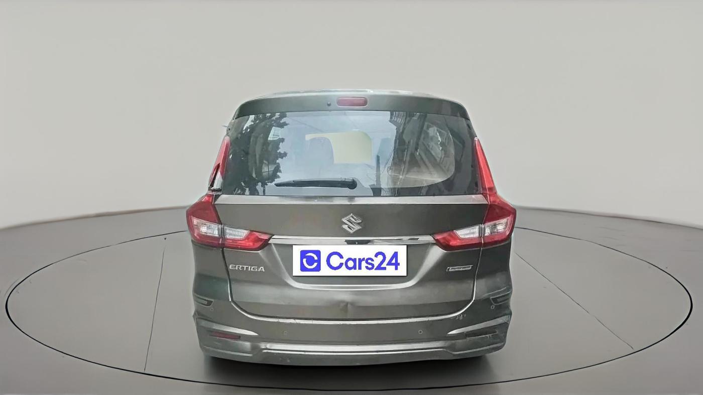 2019 Maruti Ertiga ZXI+ SHVS, Petrol, Manual, 1,70,909 km, exterior
