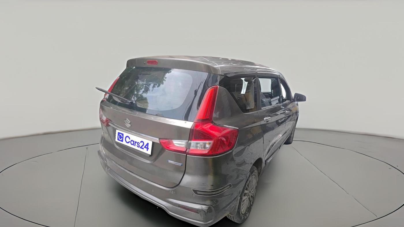 2019 Maruti Ertiga ZXI+ SHVS, Petrol, Manual, 1,70,909 km, exterior