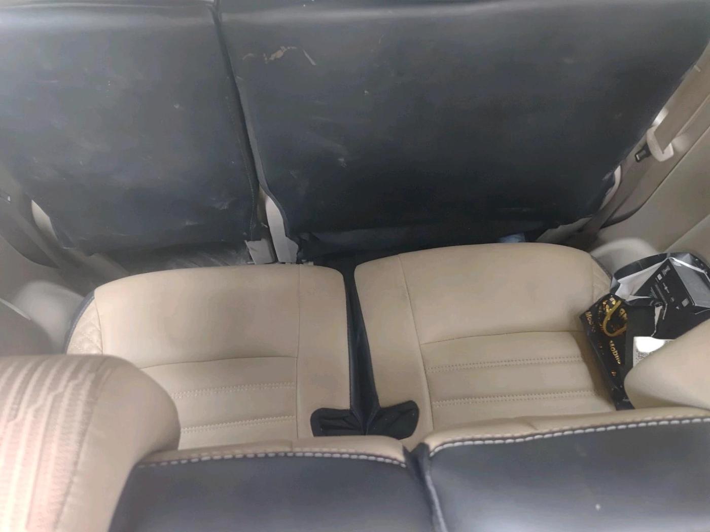2019 Maruti Ertiga ZXI+ SHVS, Petrol, Manual, 1,70,909 km, interior