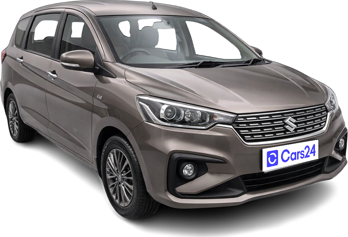 2019 Maruti Ertiga - SUV - Petrol - Manual - ₹6.50 lakh
