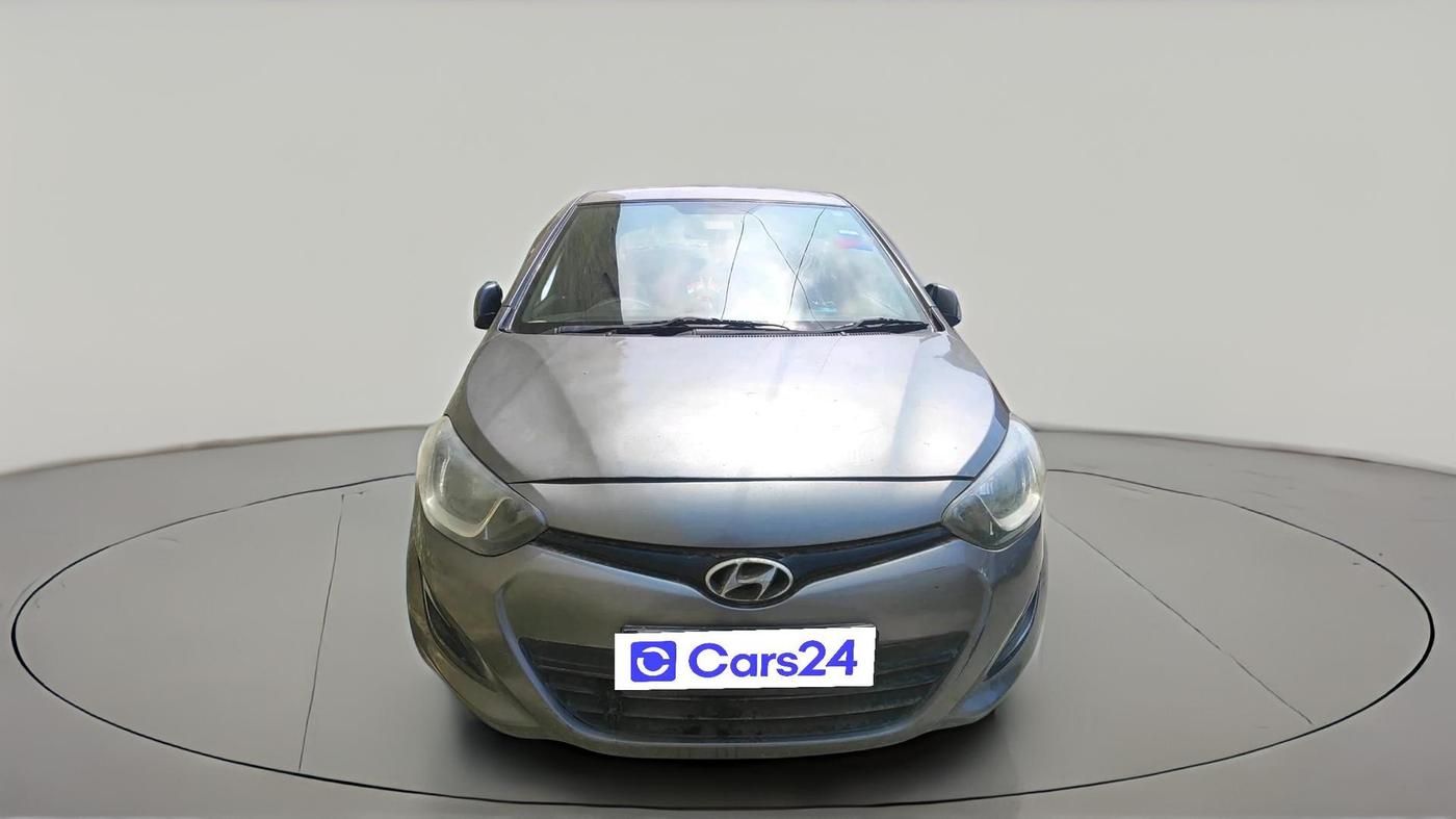 2012 Hyundai i20 MAGNA (O) 1.2, CNG, Manual, 1,53,819 km, exterior