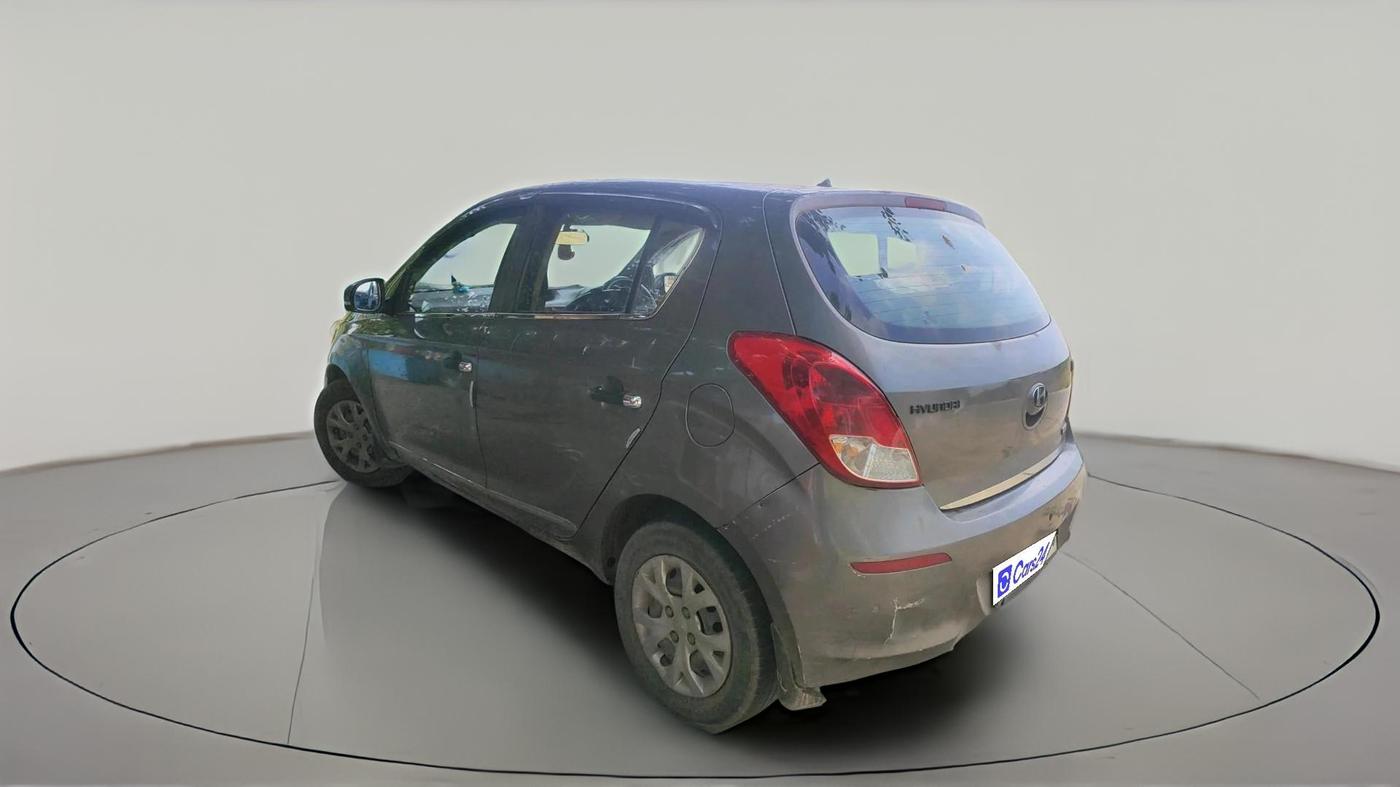 2012 Hyundai i20 MAGNA (O) 1.2, CNG, Manual, 1,53,819 km, exterior