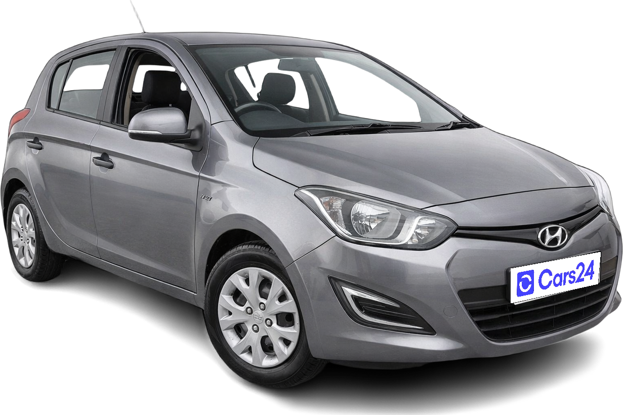 2012 Hyundai i20 - Hatchback - CNG - Manual - ₹1.30 lakh