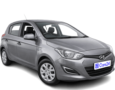 2012 Hyundai i20 - Hatchback - CNG - Manual - ₹1.30 lakh