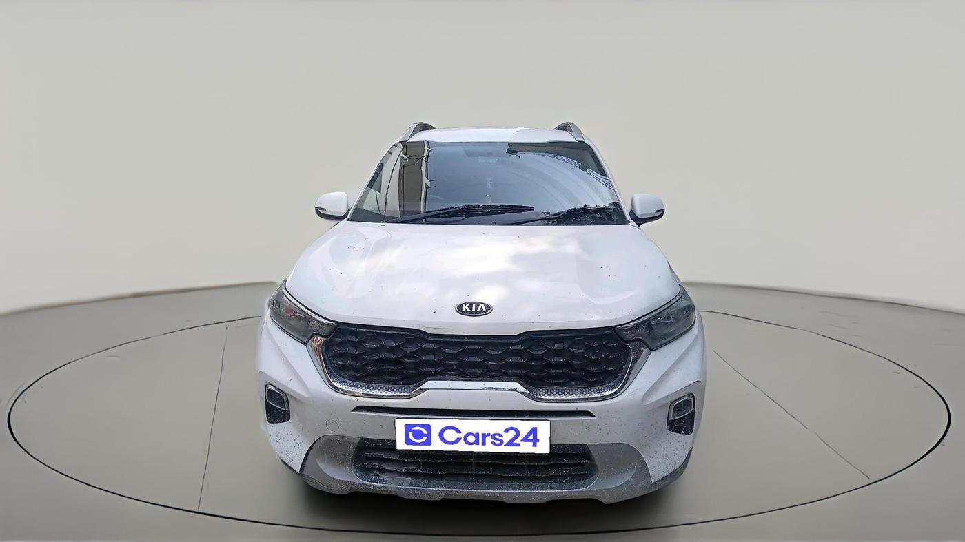 2021 KIA SONET HTK PLUS 1.5, Diesel, Manual, 58,120 km, exterior