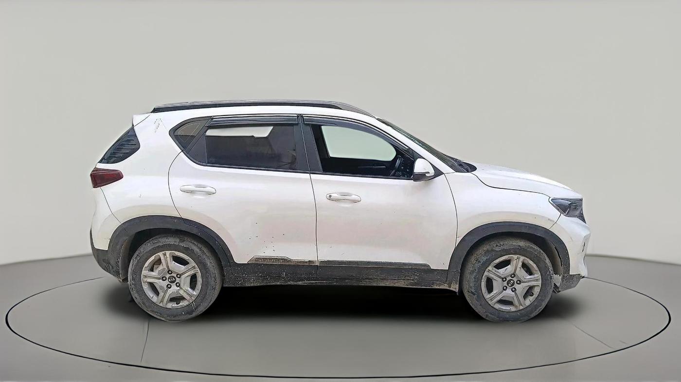 2021 KIA SONET HTK PLUS 1.5, Diesel, Manual, 58,120 km, exterior