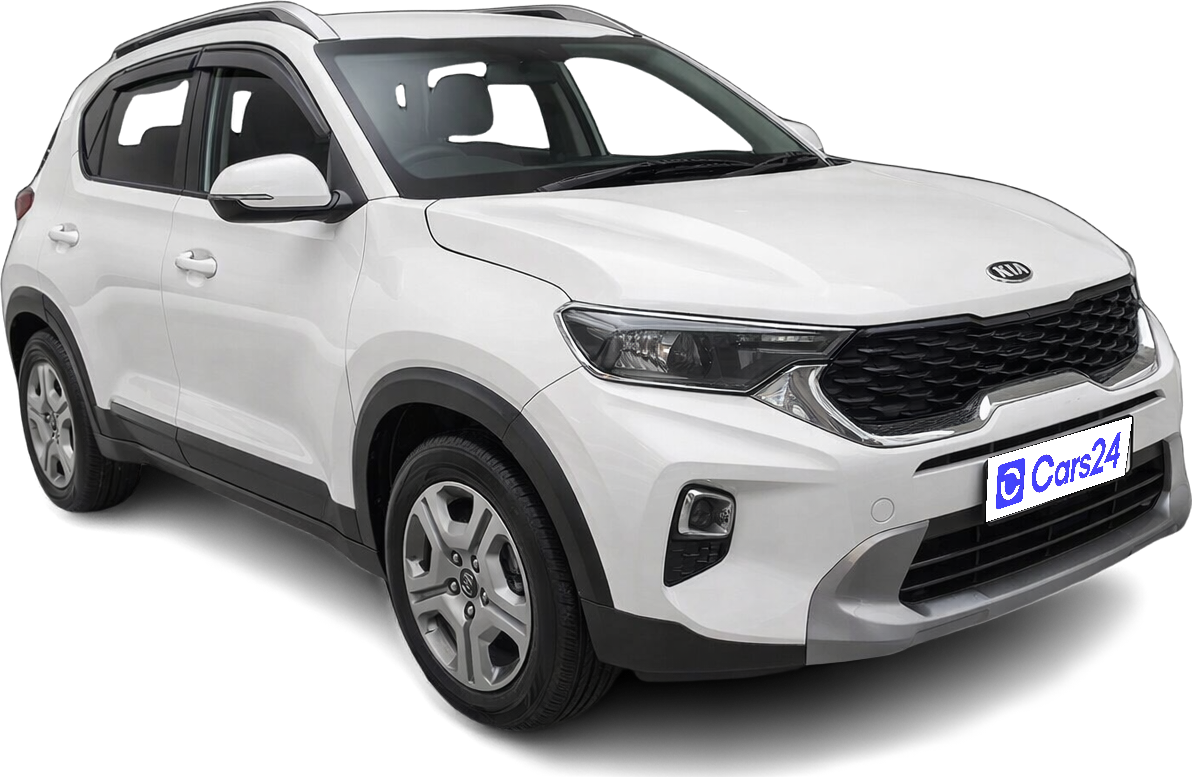 2021 KIA SONET - SUV - Diesel - Manual - ₹5.70 lakh