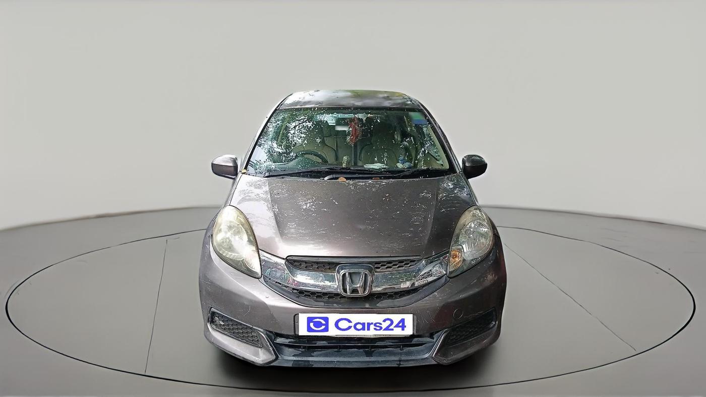 2015 Honda Mobilio 1.5L I-VTEC S, Petrol, Manual, 83,543 km, exterior