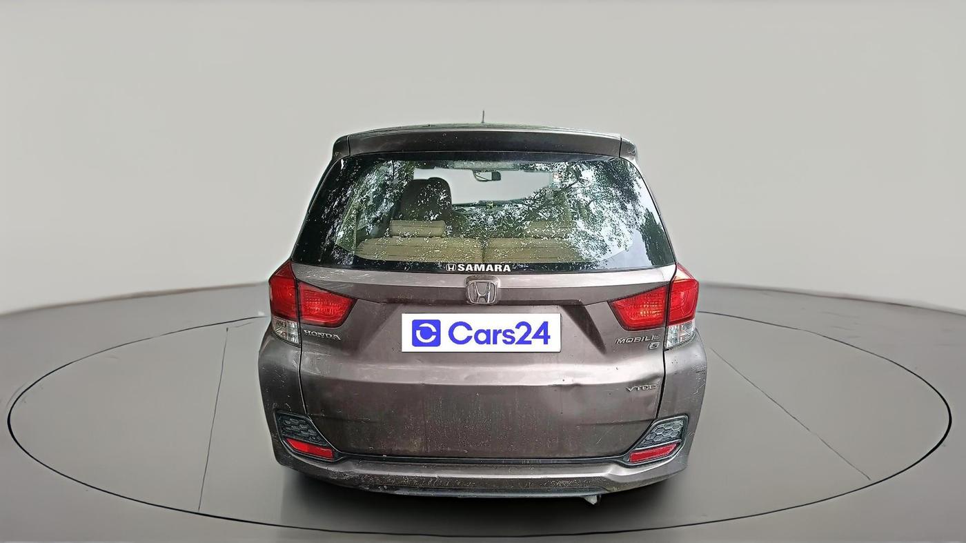 2015 Honda Mobilio 1.5L I-VTEC S, Petrol, Manual, 83,543 km, exterior