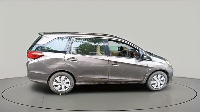 2015 Honda Mobilio 1.5L I-VTEC S, Petrol, Manual, 83,543 km, exterior