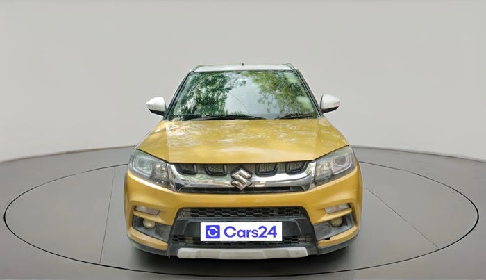 2016 Maruti Vitara Brezza ZDI PLUS DUAL TONE, Diesel, Manual, 1,91,466 km, exterior