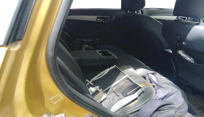 2016 Maruti Vitara Brezza ZDI PLUS DUAL TONE, Diesel, Manual, 1,91,466 km, interior