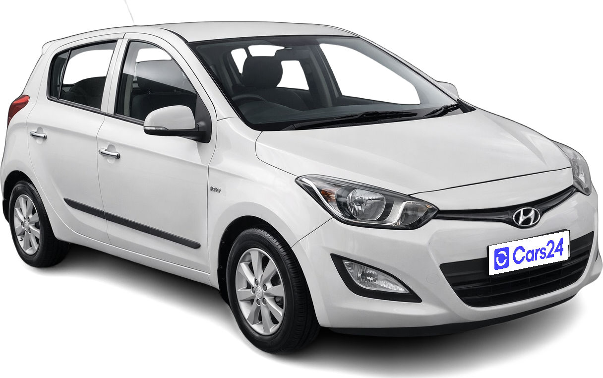 2012 Hyundai i20 - Hatchback - Petrol - Manual - ₹1.60 lakh