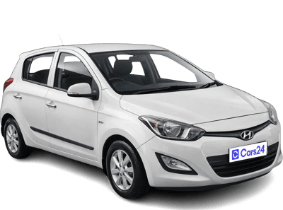 2012 Hyundai i20 - Hatchback - Petrol - Manual - ₹1.60 lakh