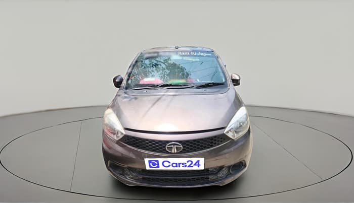 2017 Tata Tiago XT PETROL, CNG, Manual, 57,338 km, exterior