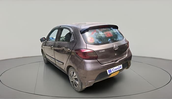 2017 Tata Tiago XT PETROL, CNG, Manual, 57,338 km, exterior
