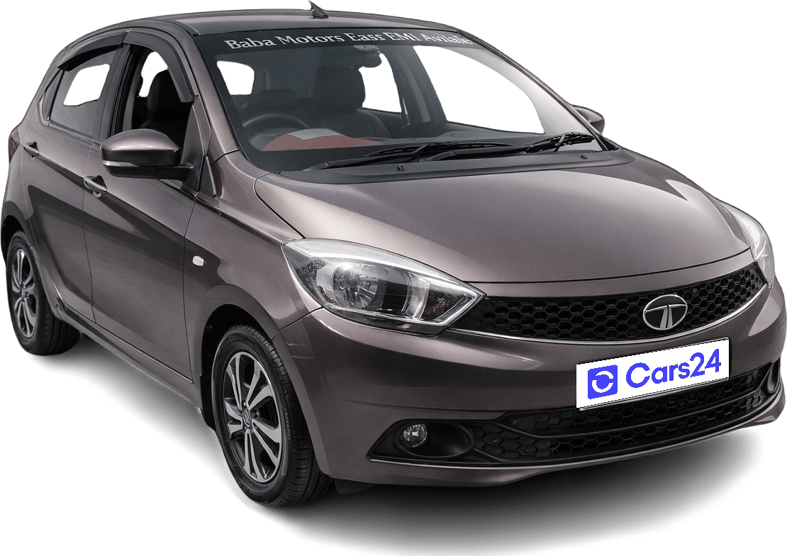 2017 Tata Tiago - Hatchback - CNG - Manual - ₹1.96 lakh