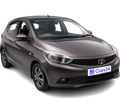 2017 Tata Tiago - Hatchback - CNG - Manual - ₹1.96 lakh