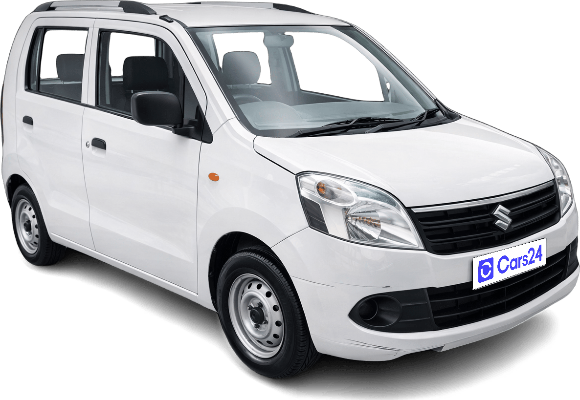 2012 Maruti Wagon R 1.0 - Hatchback - CNG - Manual - ₹1.50 lakh