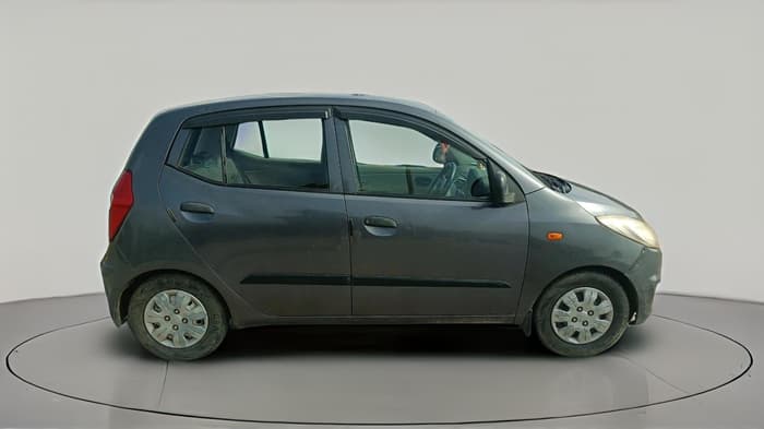 2015 Hyundai i10 MAGNA 1.1, CNG, Manual, 76,368 km, exterior