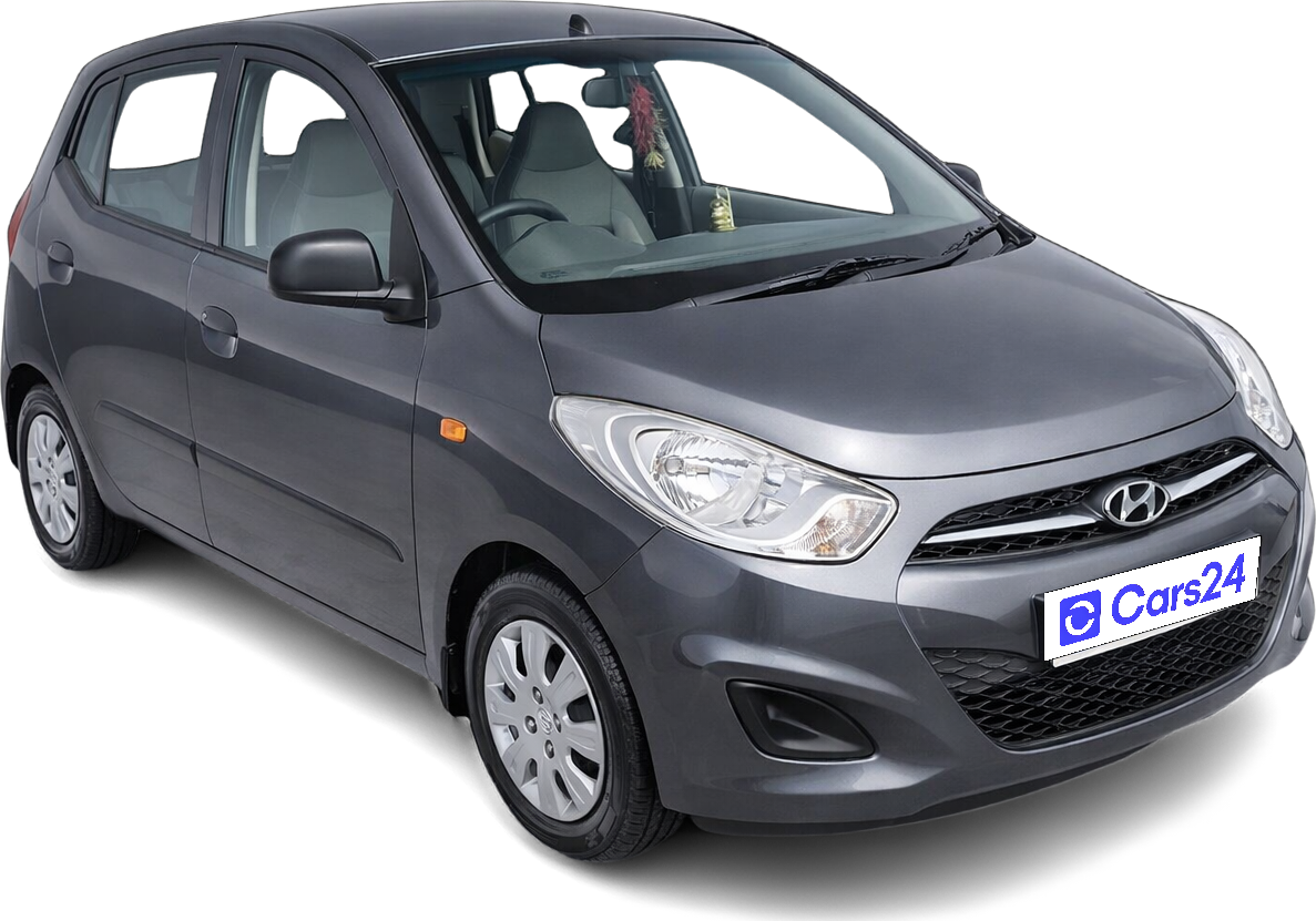 2015 Hyundai i10 - Hatchback - CNG - Manual - ₹1.88 lakh