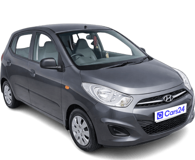 2015 Hyundai i10 - Hatchback - CNG - Manual - ₹1.87 lakh