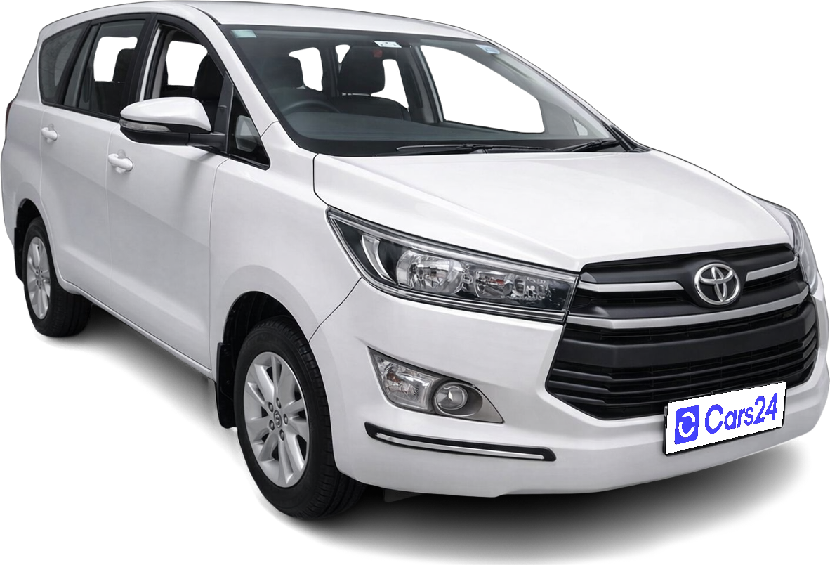 2016 Toyota Innova Crysta - SUV - Diesel - Manual - ₹8.80 lakh