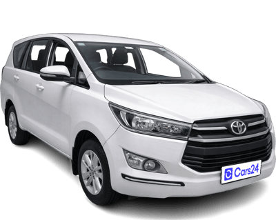 2016 Toyota Innova Crysta - SUV - Diesel - Manual - ₹8.80 lakh