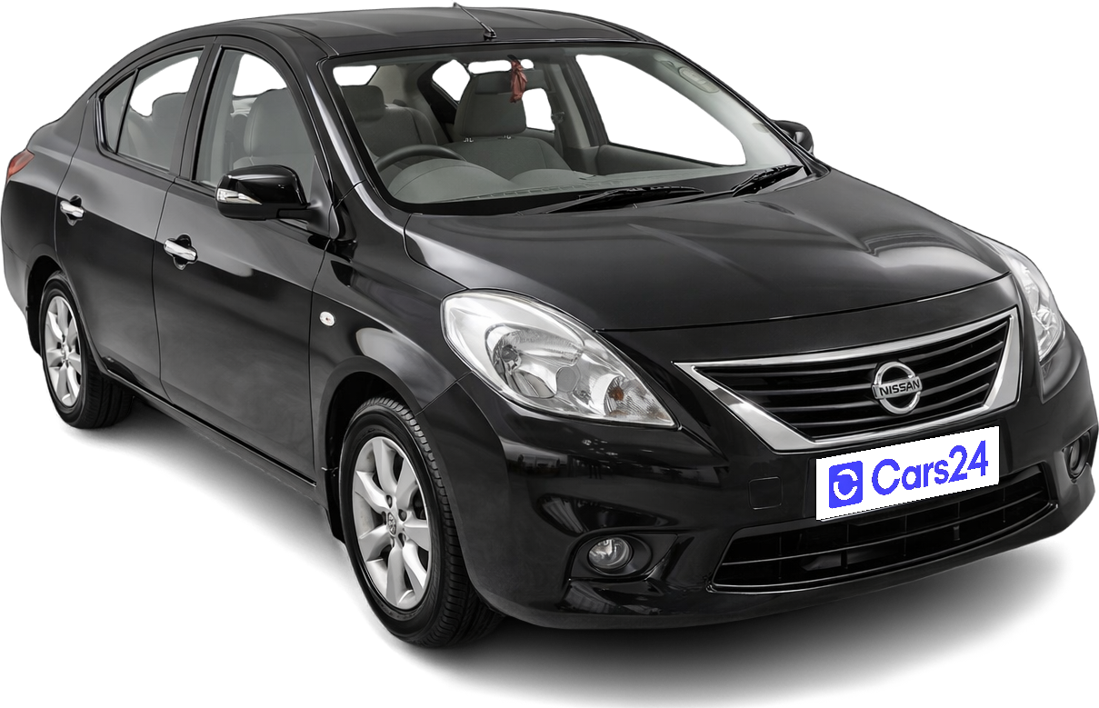 2011 Nissan Sunny - Sedan - Petrol - Manual - ₹92,000