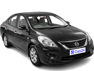 2011 Nissan Sunny - Sedan - Petrol - Manual - ₹92,000