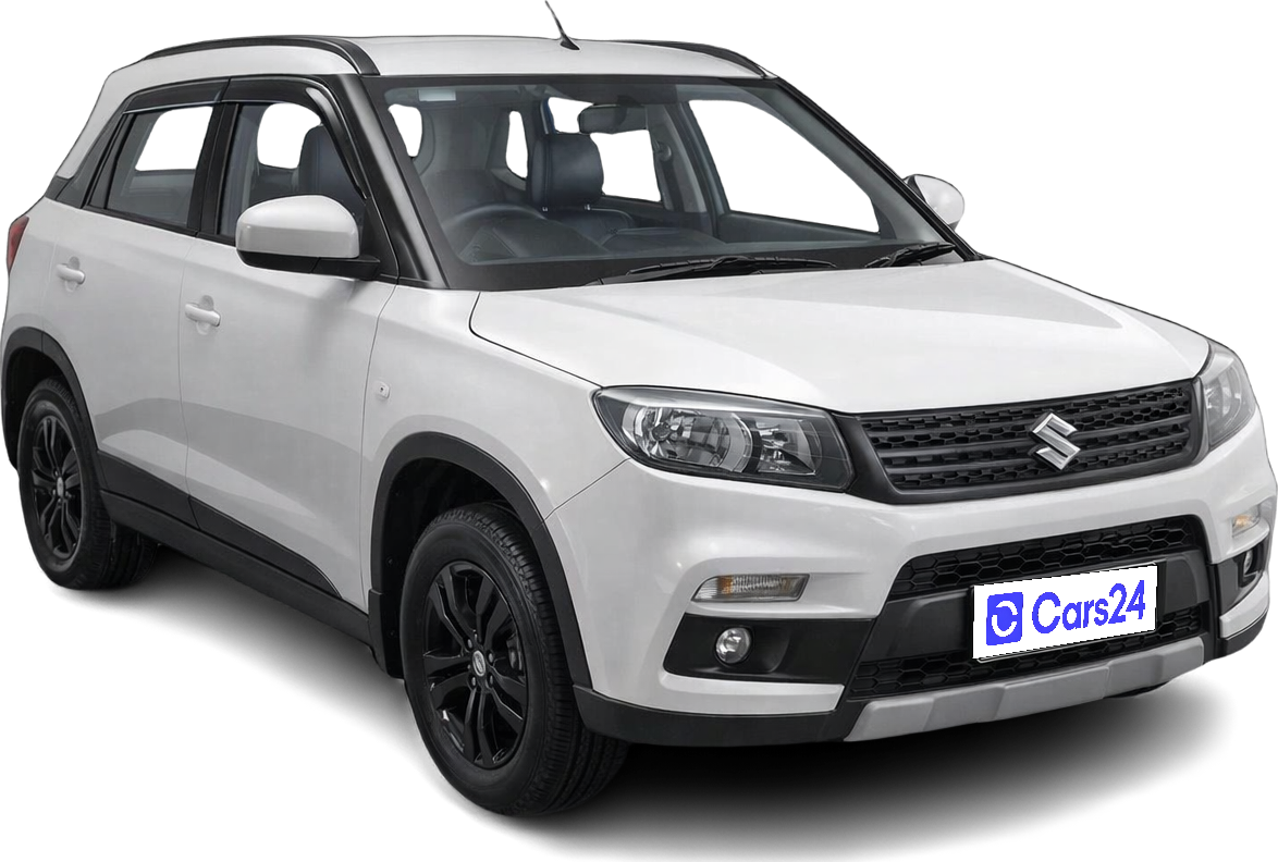 2019 Maruti Vitara Brezza - SUV - Diesel - Automatic - ₹4.99 lakh
