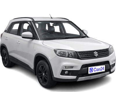 2019 Maruti Vitara Brezza - SUV - Diesel - Automatic - ₹4.99 lakh