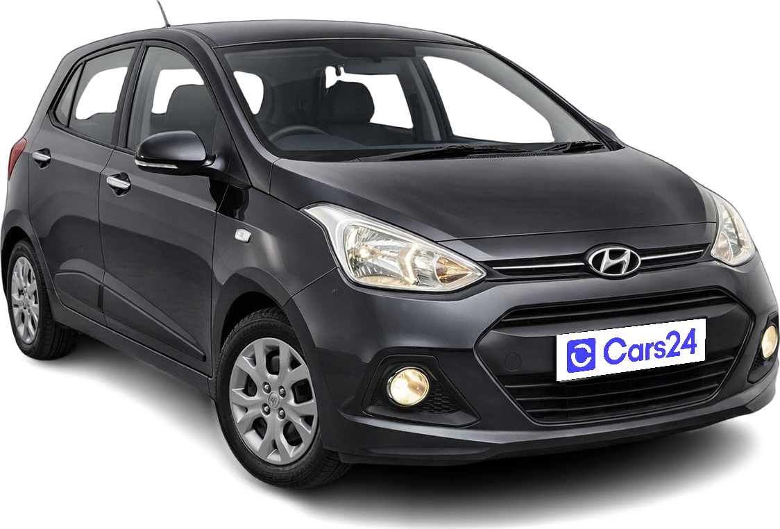 2016 Hyundai Grand i10 - Hatchback - CNG - Manual - ₹2.35 lakh
