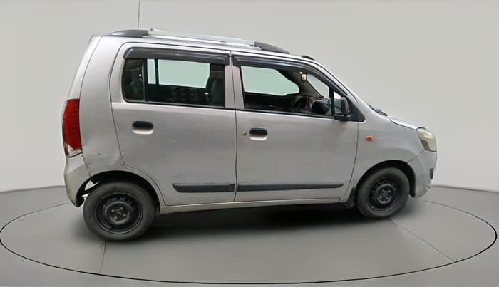2017 Maruti Wagon R 1.0 LXI, CNG, Manual, 1,11,705 km, exterior