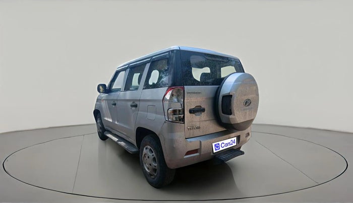 2018 Mahindra TUV300 T4 PLUS, Diesel, Manual, 99,402 km, exterior