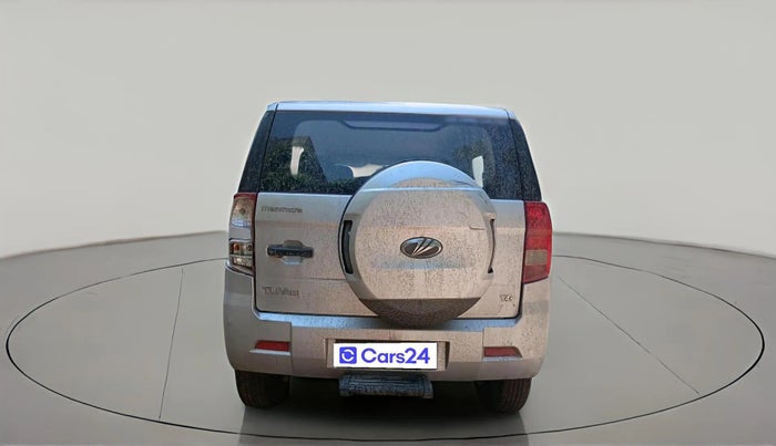 2018 Mahindra TUV300 T4 PLUS, Diesel, Manual, 99,402 km, exterior