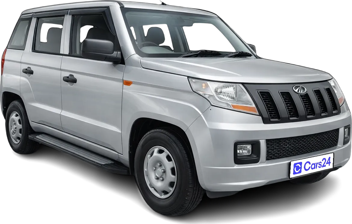 2018 Mahindra TUV300 - SUV - Diesel - Manual - ₹2.64 lakh