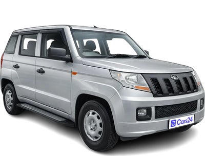 2018 Mahindra TUV300 - SUV - Diesel - Manual - ₹2.64 lakh