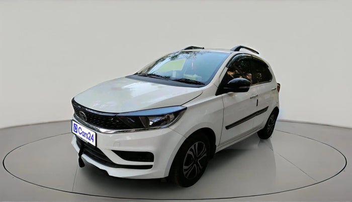 2024 Tata Tiago XT (O) PETROL, Petrol, Manual, 5,265 km, exterior