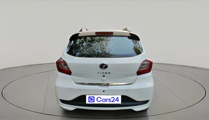 2024 Tata Tiago XT (O) PETROL, Petrol, Manual, 5,265 km, exterior