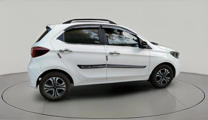 2024 Tata Tiago XT (O) PETROL, Petrol, Manual, 5,265 km, exterior