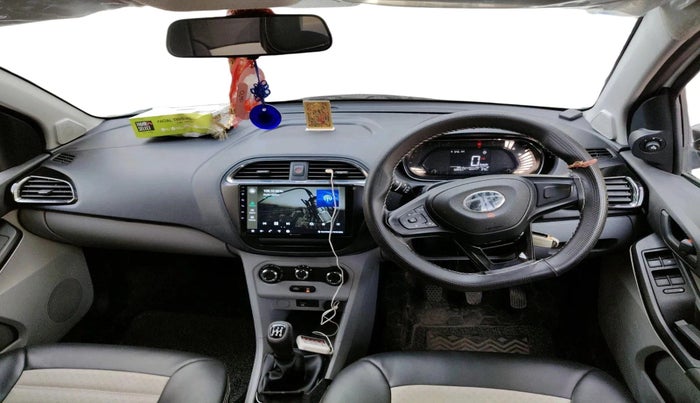 2024 Tata Tiago XT (O) PETROL, Petrol, Manual, 5,265 km, interior