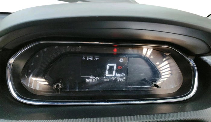 2024 Tata Tiago XT (O) PETROL, Petrol, Manual, 5,265 km, interior