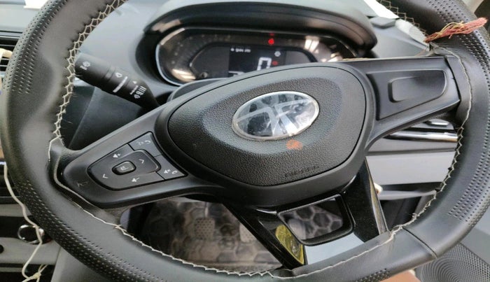 2024 Tata Tiago XT (O) PETROL, Petrol, Manual, 5,265 km, interior