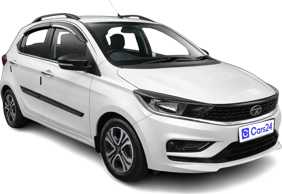 2024 Tata Tiago - Hatchback - Petrol - Manual - ₹5.20 lakh