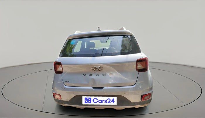 2021 Hyundai VENUE SX 1.5 CRDI, Diesel, Manual, 41,509 km, exterior