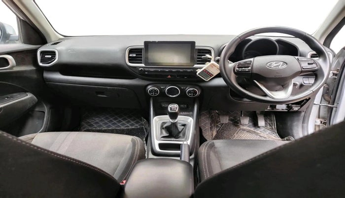 2021 Hyundai VENUE SX 1.5 CRDI, Diesel, Manual, 41,509 km, interior