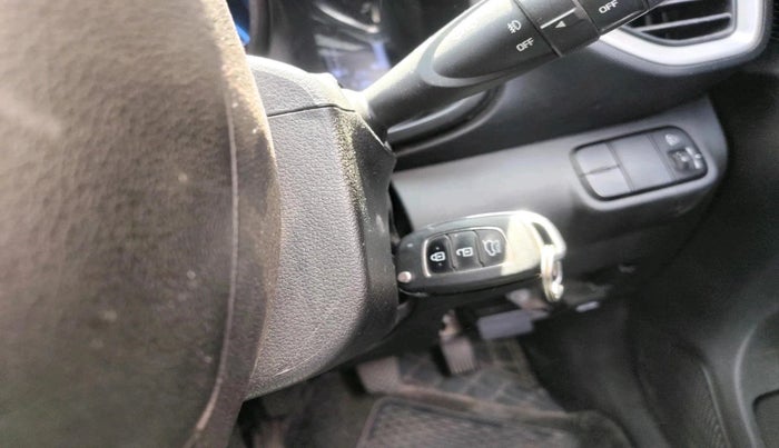 2021 Hyundai VENUE SX 1.5 CRDI, Diesel, Manual, 41,509 km, interior